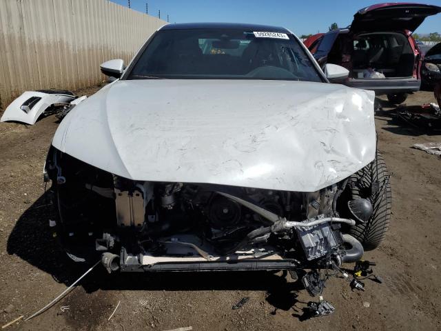 WAUE8BF23MN029842 - 2021 AUDI A6 PREMIUM PLUS WHITE photo 5