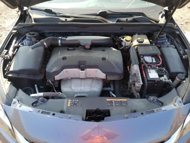 1G11C5SL7FF293698 - 2015 CHEVROLET MALIBU 1LT Көк фото 11