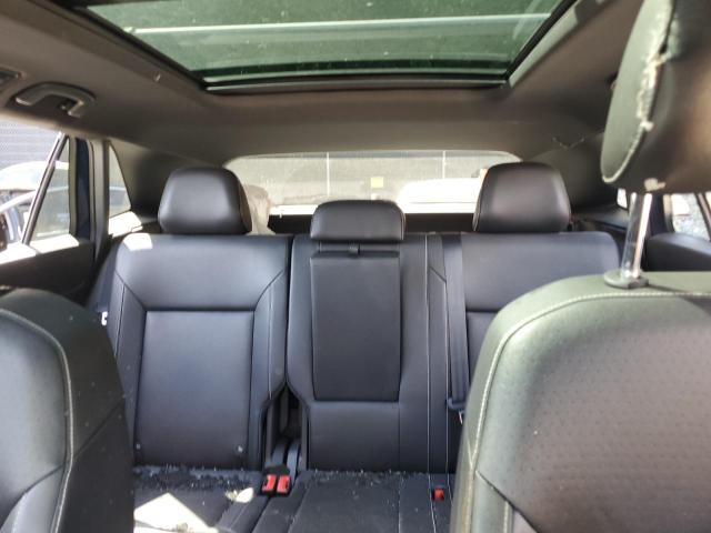 1V26C2CA7LC204653 - 2020 VOLKSWAGEN ATLAS CROS SE Синий фото 10