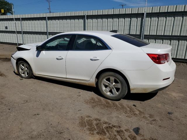 1G11A5SA2GU140051 - 2016 CHEVROLET MALIBU LIM LS თეთრი ფოტო 2