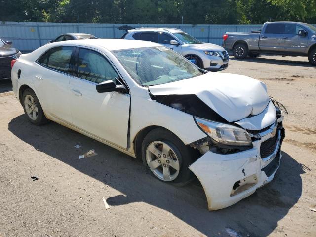 1G11A5SA2GU140051 - 2016 CHEVROLET MALIBU LIM LS თეთრი ფოტო 4