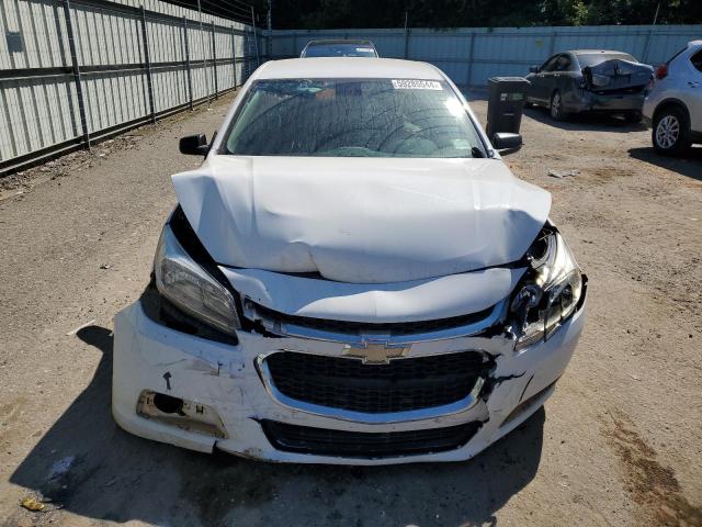 1G11A5SA2GU140051 - 2016 CHEVROLET MALIBU LIM LS თეთრი ფოტო 5