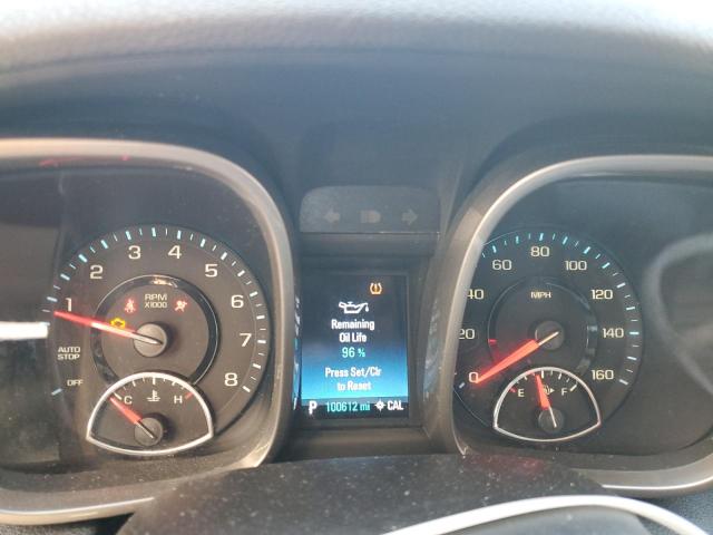 1G11A5SA2GU140051 - 2016 CHEVROLET MALIBU LIM LS თეთრი ფოტო 9