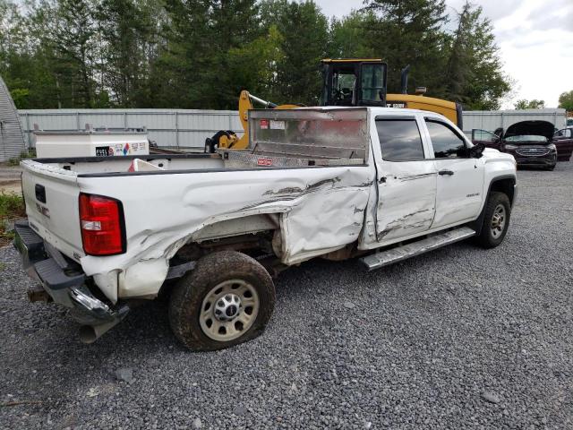 1GT42TCY2KF185456 - 2019 GMC SIERRA K3500 WHITE photo 3