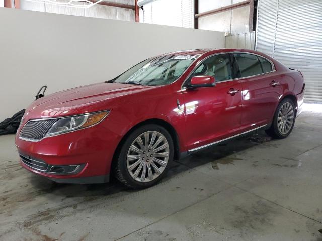 2014 LINCOLN MKS, null