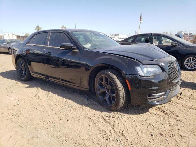 2C3CCADG0NH170769 - 2022 CHRYSLER 300 TOURING L BLACK photo 4