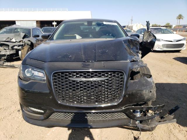 2C3CCADG0NH170769 - 2022 CHRYSLER 300 TOURING L BLACK photo 5