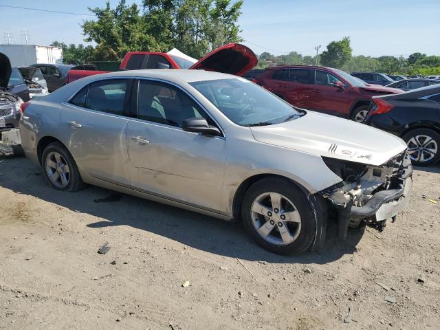 1G11A5SL8FF267858 - 2015 CHEVROLET MALIBU LS GOLD photo 4