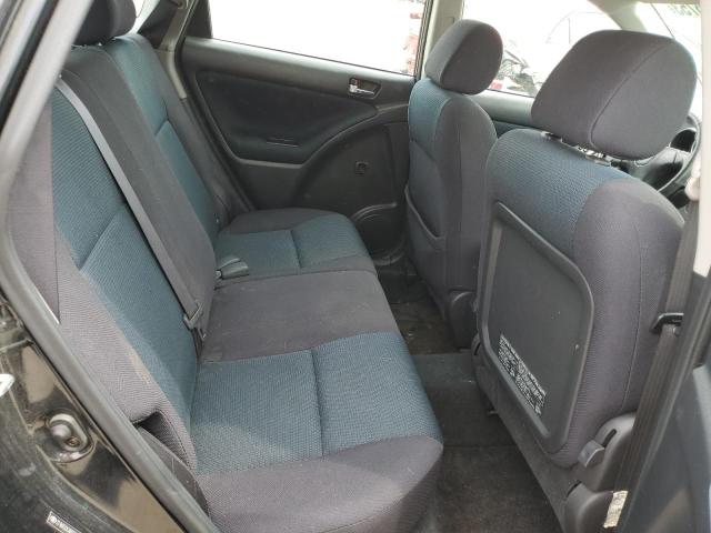 2T1KR32EX6C589954 - 2006 TOYOTA COROLLA MA XR CHARCOAL photo 10