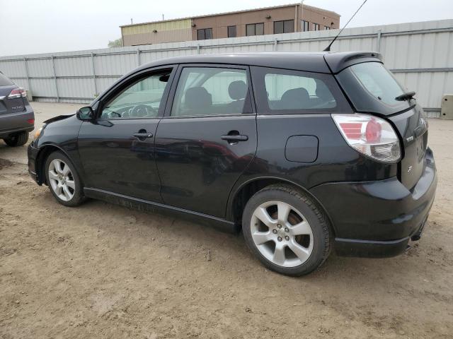 2T1KR32EX6C589954 - 2006 TOYOTA COROLLA MA XR CHARCOAL photo 2