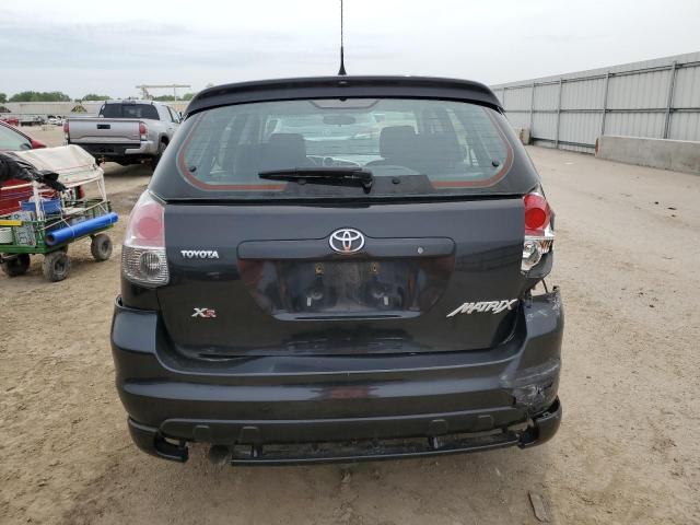 2T1KR32EX6C589954 - 2006 TOYOTA COROLLA MA XR CHARCOAL photo 6