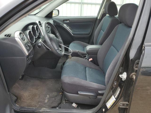 2T1KR32EX6C589954 - 2006 TOYOTA COROLLA MA XR CHARCOAL photo 7