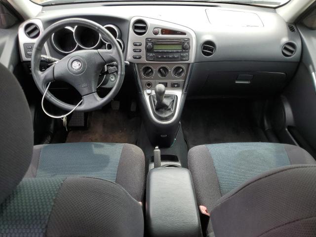 2T1KR32EX6C589954 - 2006 TOYOTA COROLLA MA XR CHARCOAL photo 8