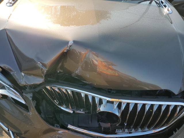 LRBFXBSA5JD007395 - 2018 BUICK ENVISION PREFERRED 棕色 照片 12