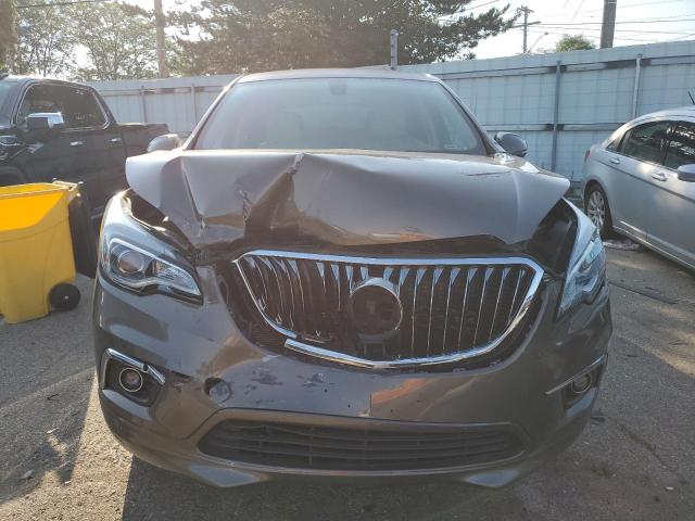 LRBFXBSA5JD007395 - 2018 BUICK ENVISION PREFERRED 棕色 照片 5