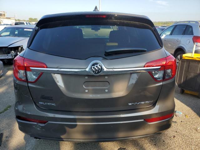 LRBFXBSA5JD007395 - 2018 BUICK ENVISION PREFERRED 棕色 照片 6