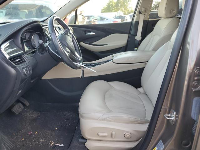 LRBFXBSA5JD007395 - 2018 BUICK ENVISION PREFERRED 棕色 照片 7