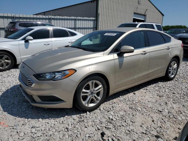 2018 FORD FUSION SE, 