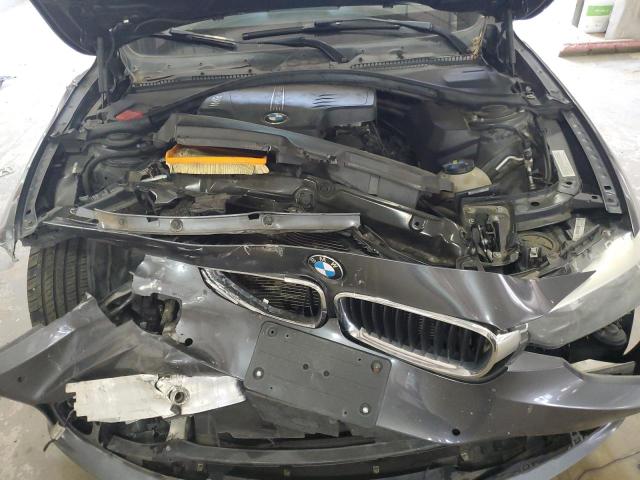 WBA3B5C5XFF960019 - 2015 BMW 4 SERIES XI SULEV CHARCOAL photo 11