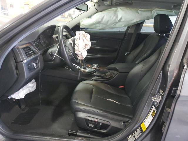 WBA3B5C5XFF960019 - 2015 BMW 4 SERIES XI SULEV CHARCOAL photo 7