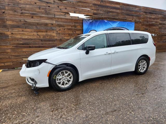 2C4RC1BG1RR119631 - 2024 CHRYSLER PACIFICA TOURING L 白色 照片 1