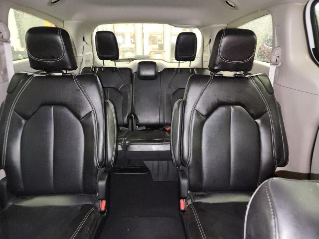 2C4RC1BG1RR119631 - 2024 CHRYSLER PACIFICA TOURING L 白色 照片 10