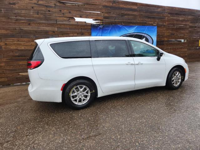 2C4RC1BG1RR119631 - 2024 CHRYSLER PACIFICA TOURING L 白色 照片 3