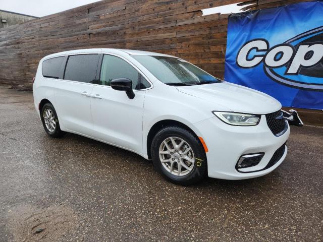 2C4RC1BG1RR119631 - 2024 CHRYSLER PACIFICA TOURING L 白色 照片 4