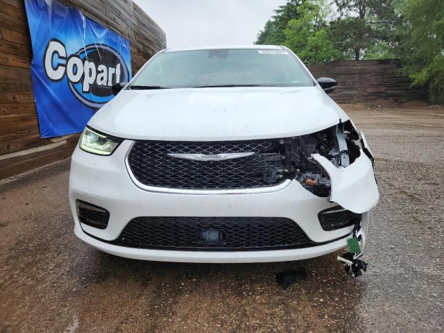 2C4RC1BG1RR119631 - 2024 CHRYSLER PACIFICA TOURING L 白色 照片 5