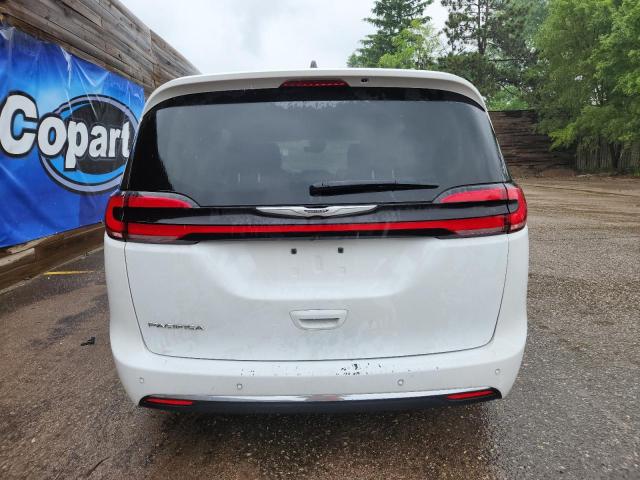 2C4RC1BG1RR119631 - 2024 CHRYSLER PACIFICA TOURING L 白色 照片 6