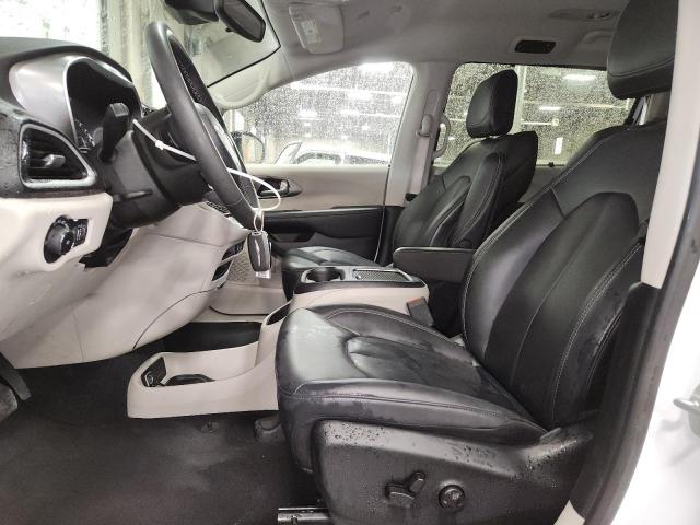 2C4RC1BG1RR119631 - 2024 CHRYSLER PACIFICA TOURING L 白色 照片 7