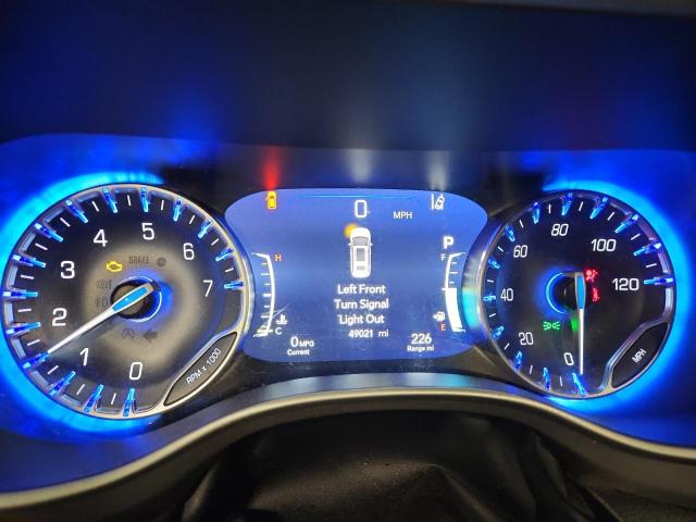 2C4RC1BG1RR119631 - 2024 CHRYSLER PACIFICA TOURING L 白色 照片 9