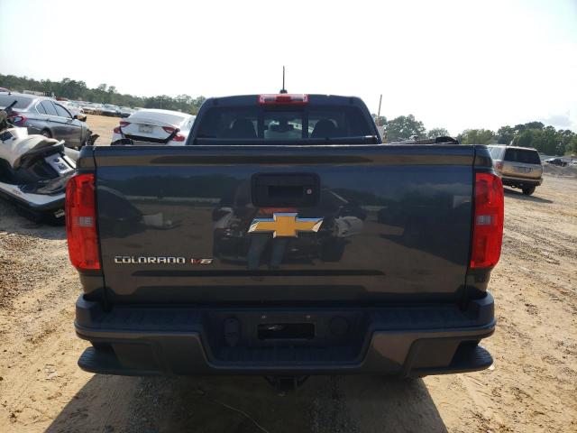 1GCHSDEN7H1184271 - 2017 CHEVROLET COLORADO Z71 GRAY photo 6