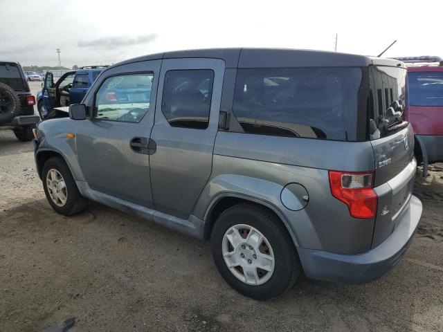 5J6YH18329L000166 - 2009 HONDA ELEMENT LX GRAY photo 2