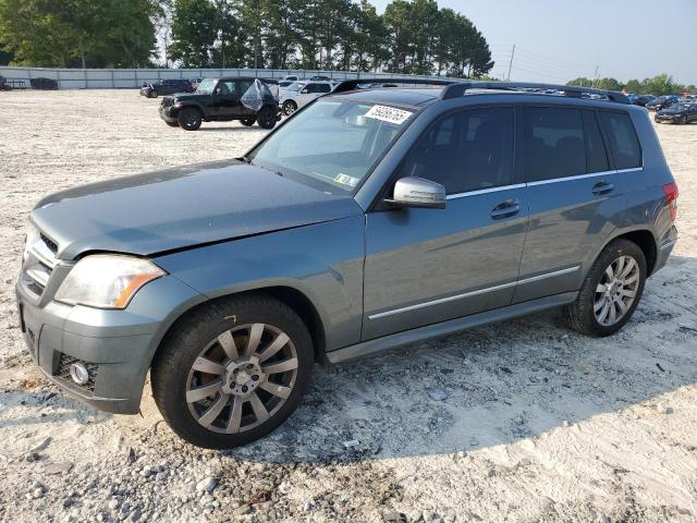 2012 MERCEDES-BENZ GLK 350 4MATIC, null