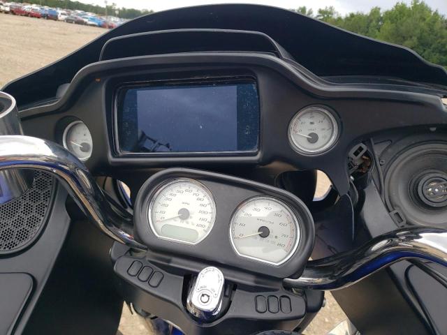 1HD1KHC13KB619778 - 2019 HARLEY-DAVIDSON FLTRX 蓝色 照片 8