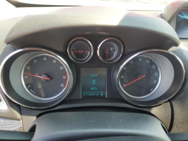 KL4CJFSBXFB076943 - 2015 BUICK ENCORE CONVENIENCE 勃艮第红 照片 9