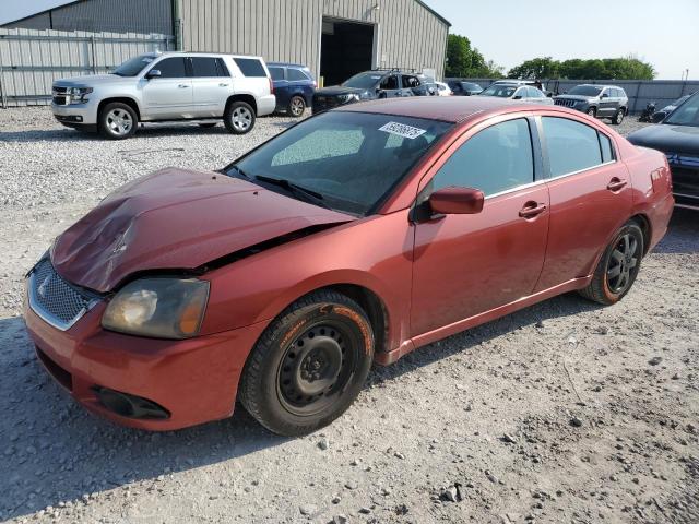 2011 MITSUBISHI GALANT ES, 