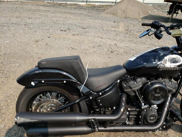 1HD1YJJ1XLB066007 - 2020 HARLEY-DAVIDSON FXBB BLACK photo 5