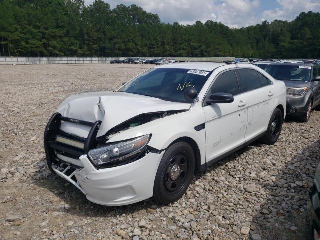 2017 FORD TAURUS POLICE INTERCEPTOR, null