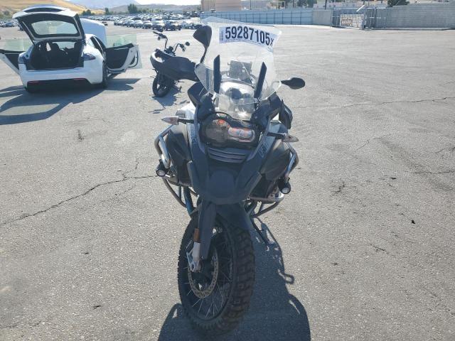 WB10A1202HZ667530 - 2017 BMW R1200 GS ADVENTURE გრაფიტი ფოტო 2