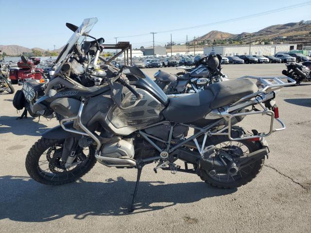 WB10A1202HZ667530 - 2017 BMW R1200 GS ADVENTURE გრაფიტი ფოტო 3