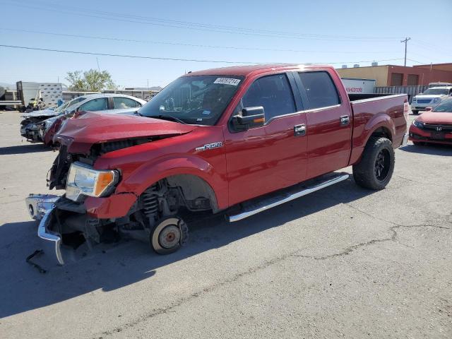 2013 FORD F150 SUPERCREW, 