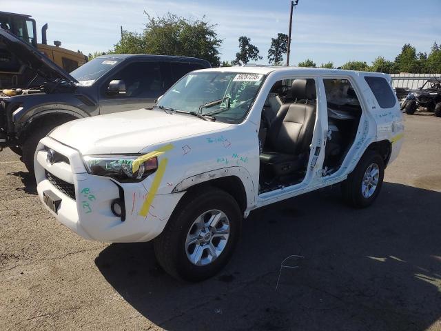 2018 TOYOTA 4RUNNER SR5/SR5 PREMIUM, 