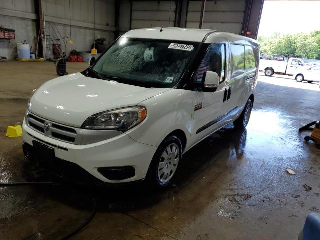 ZFBERFBB1H6G63752 - 2017 RAM PROMASTER SLT WHITE photo 1