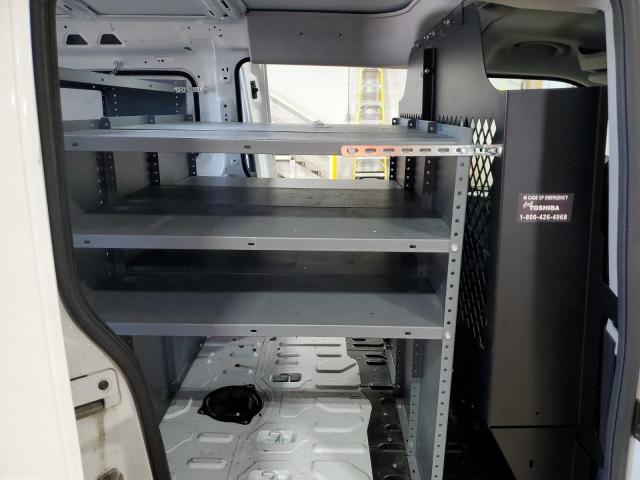 ZFBERFBB1H6G63752 - 2017 RAM PROMASTER SLT WHITE photo 10