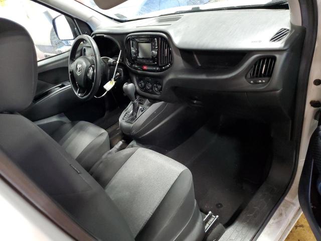 ZFBERFBB1H6G63752 - 2017 RAM PROMASTER SLT WHITE photo 8