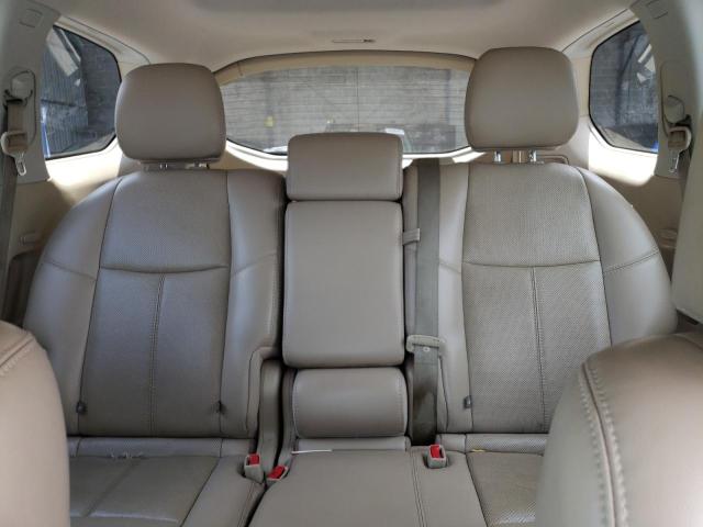 5N1AR2MN9FC664036 - 2015 NISSAN PATHFINDER S WHITE photo 10