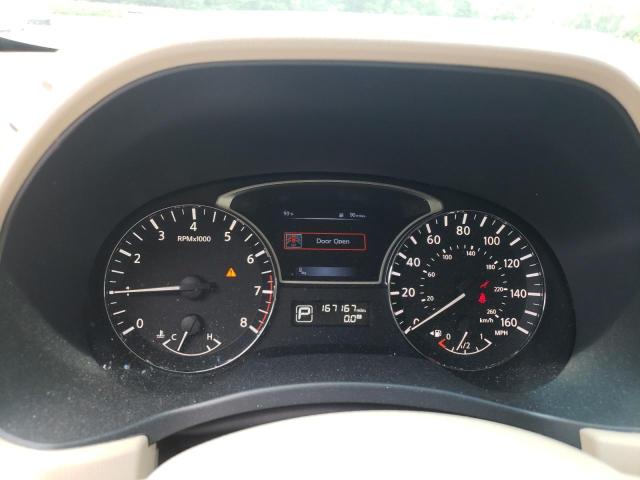 5N1AR2MN9FC664036 - 2015 NISSAN PATHFINDER S WHITE photo 9