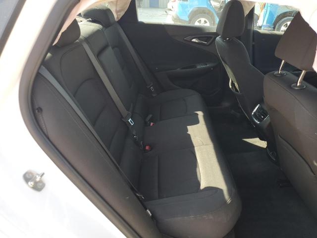 1G1ZD5ST8LF125676 - 2020 CHEVROLET MALIBU LT 白色 照片 10